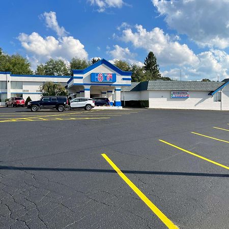 Studio 6 Suites Clarion, Pa Dış mekan fotoğraf