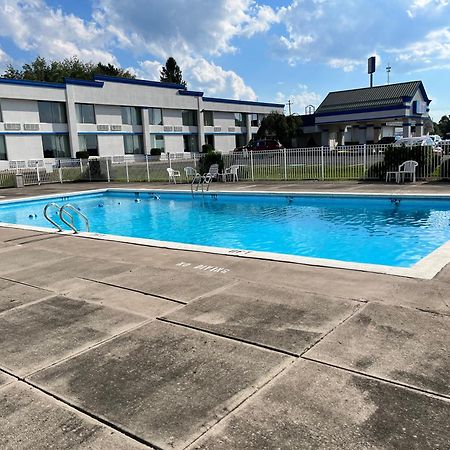 Studio 6 Suites Clarion, Pa Dış mekan fotoğraf
