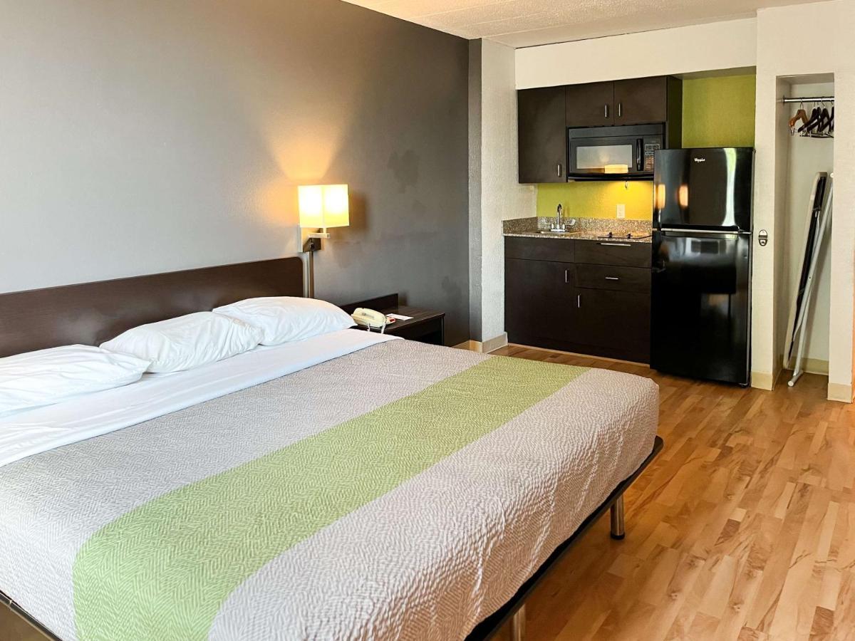 Studio 6 Suites Clarion, Pa Dış mekan fotoğraf