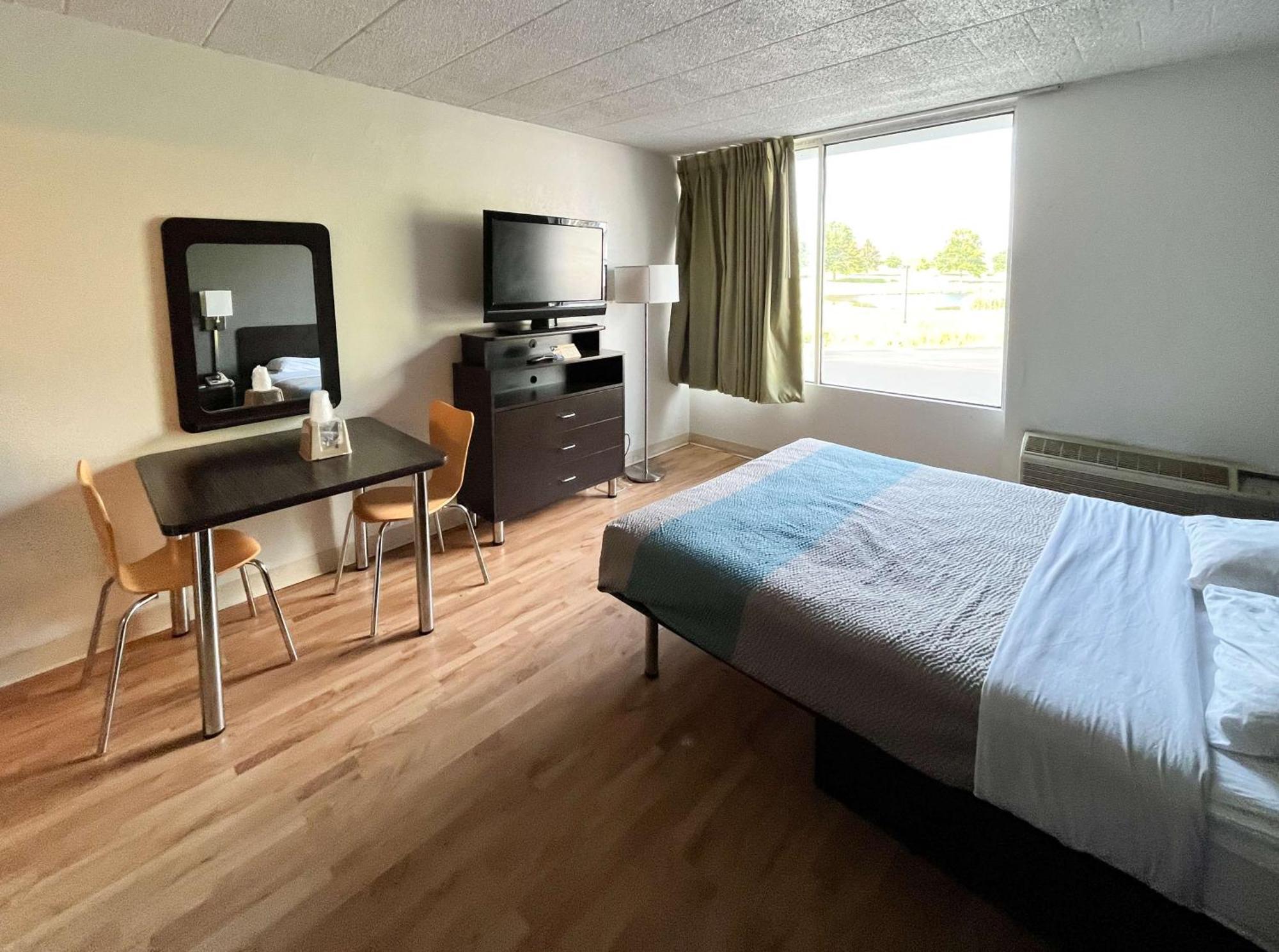 Studio 6 Suites Clarion, Pa Dış mekan fotoğraf