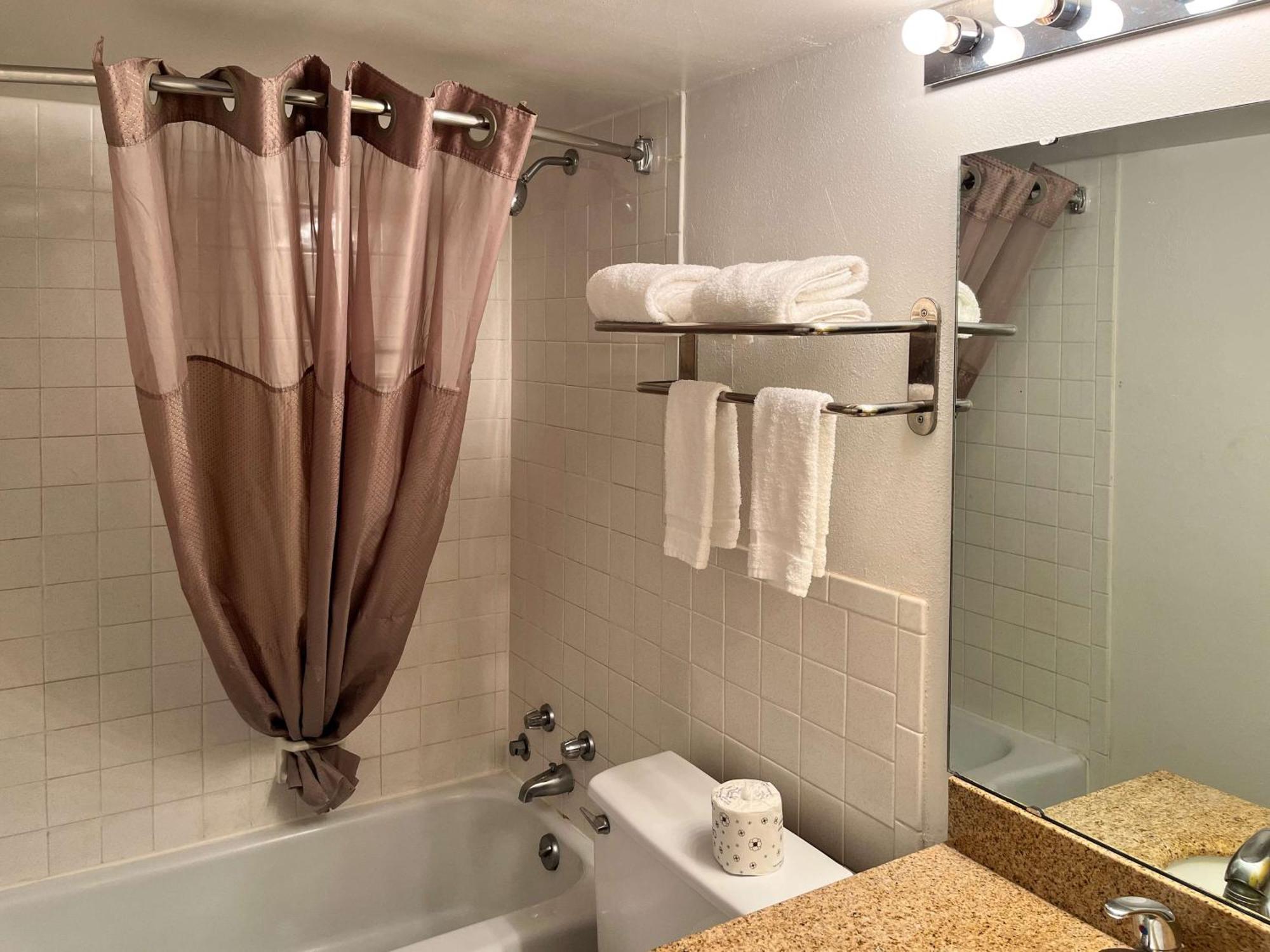 Studio 6 Suites Clarion, Pa Dış mekan fotoğraf