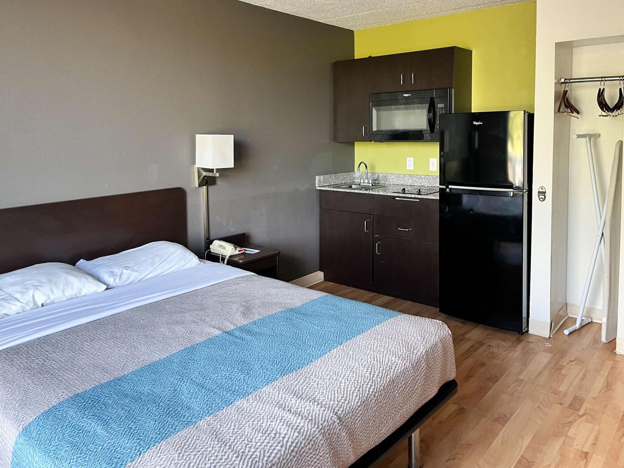 Studio 6 Suites Clarion, Pa Dış mekan fotoğraf