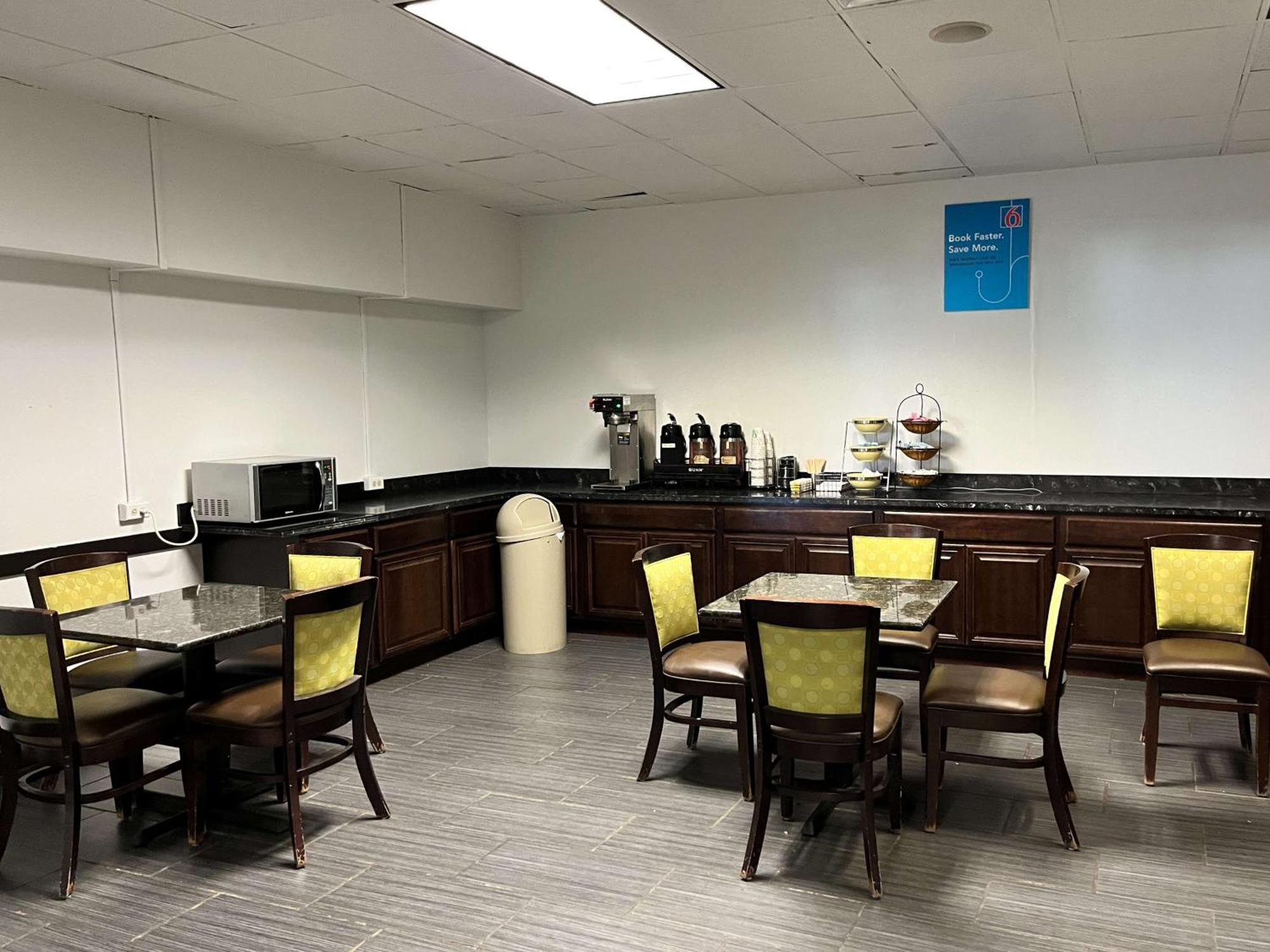 Studio 6 Suites Clarion, Pa Dış mekan fotoğraf