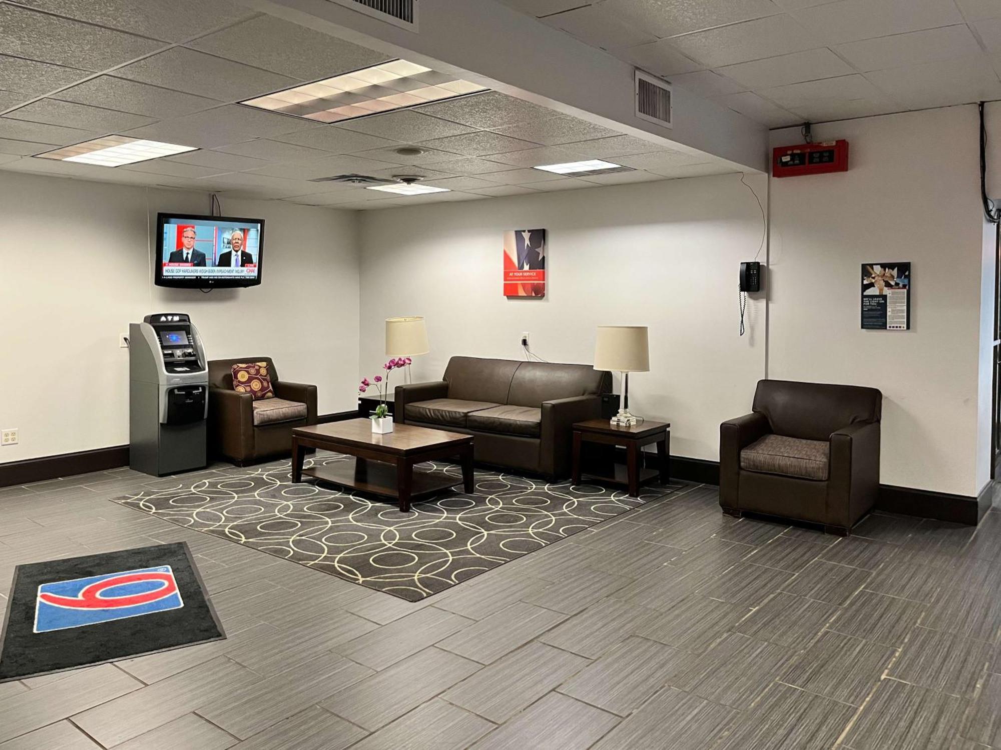 Studio 6 Suites Clarion, Pa Dış mekan fotoğraf
