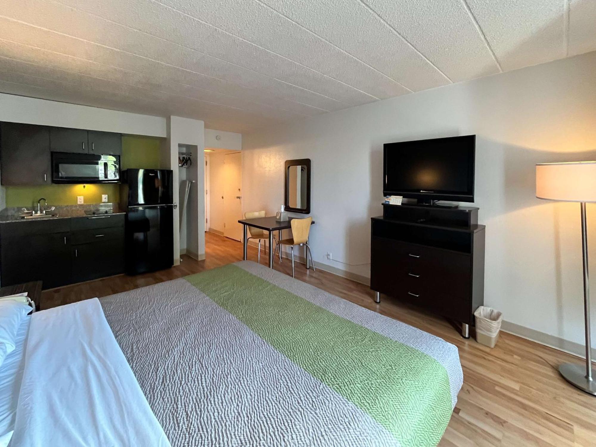 Studio 6 Suites Clarion, Pa Dış mekan fotoğraf