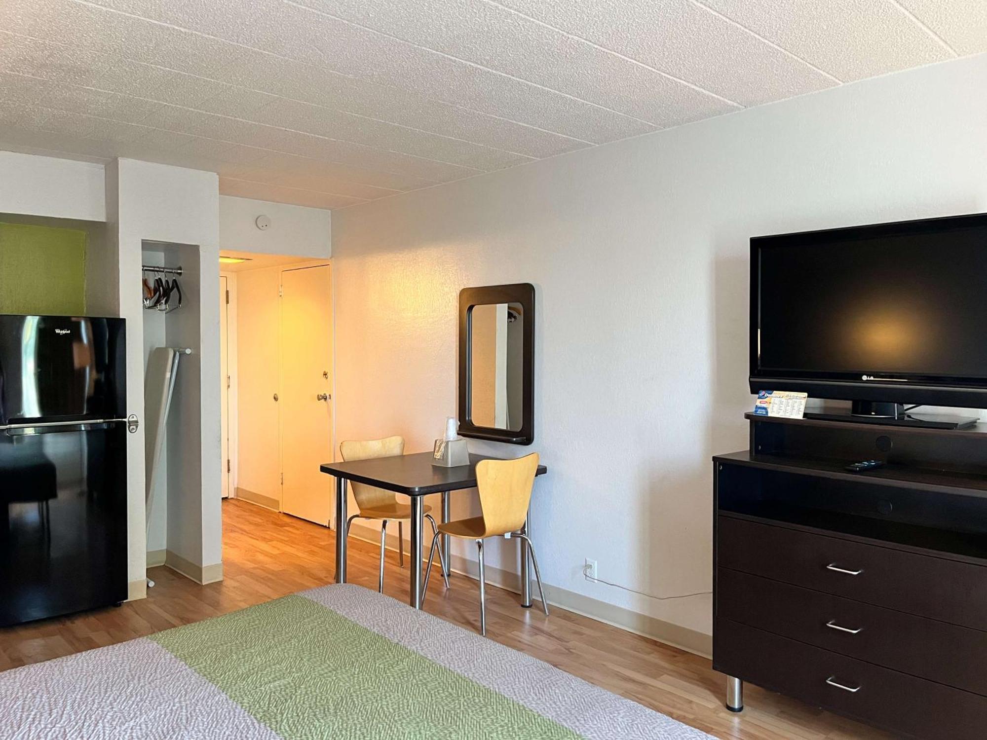 Studio 6 Suites Clarion, Pa Dış mekan fotoğraf