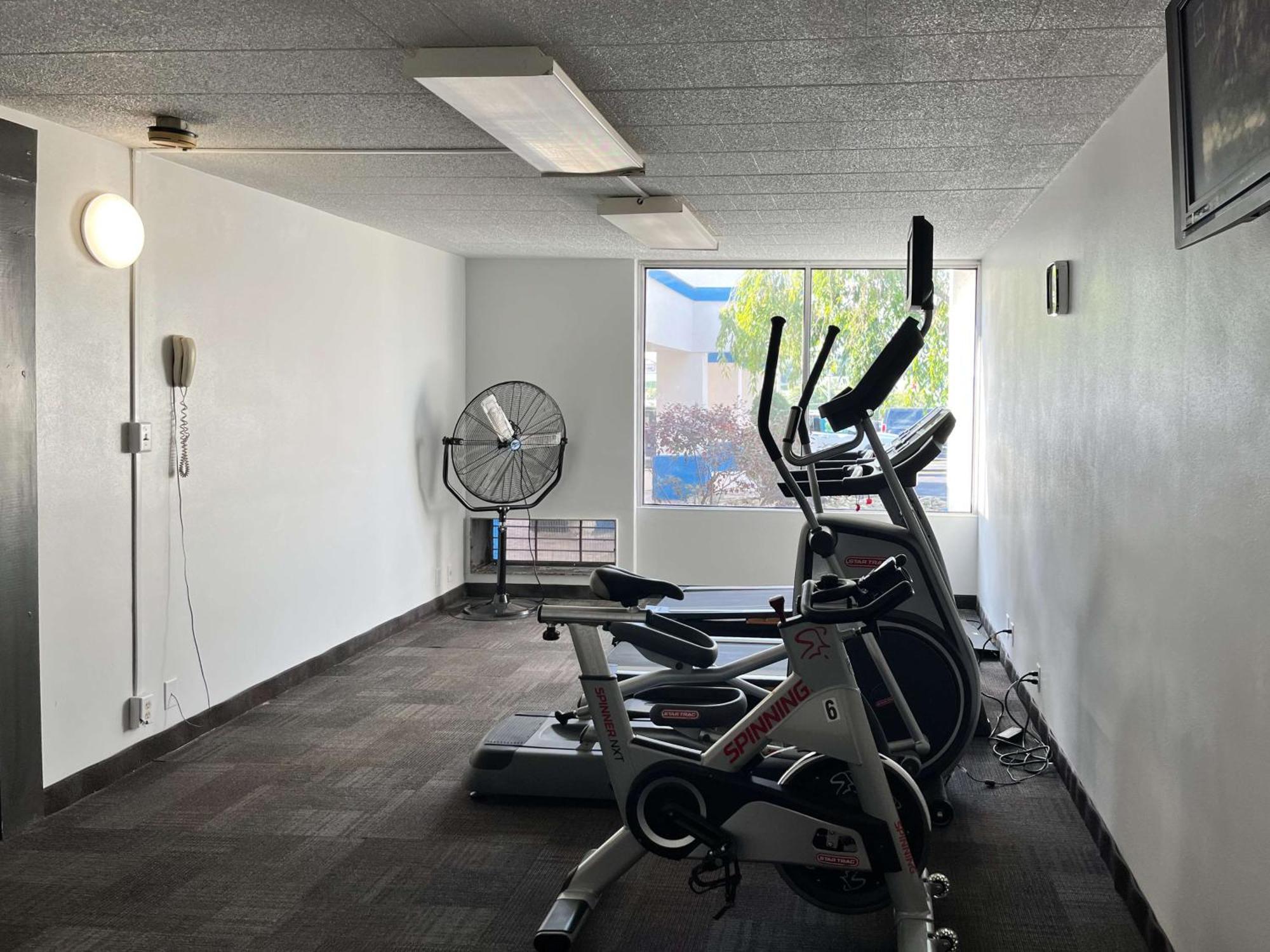 Studio 6 Suites Clarion, Pa Dış mekan fotoğraf