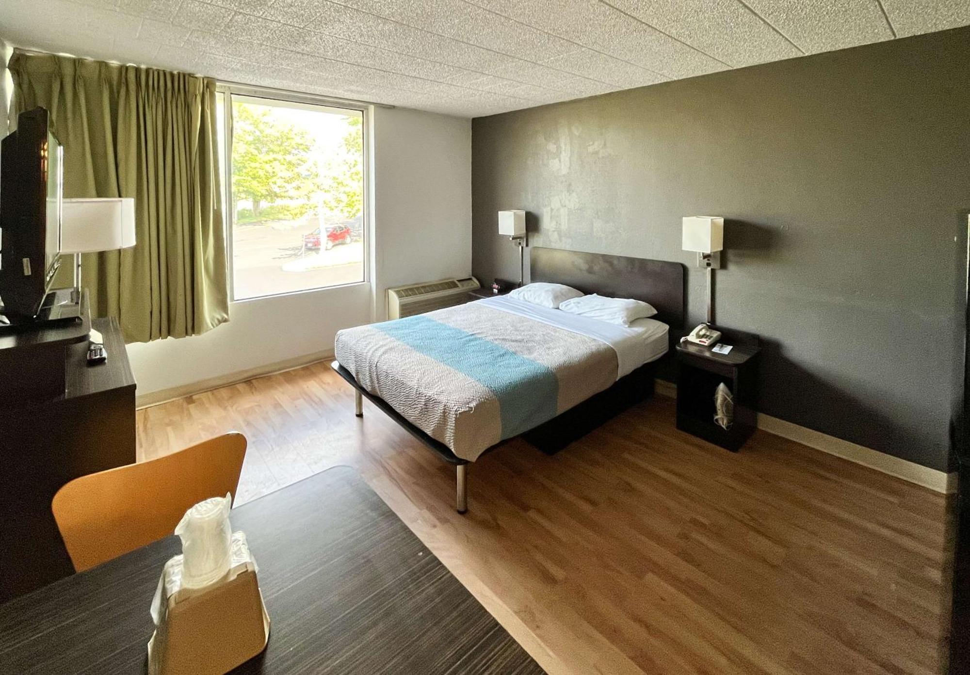 Studio 6 Suites Clarion, Pa Dış mekan fotoğraf