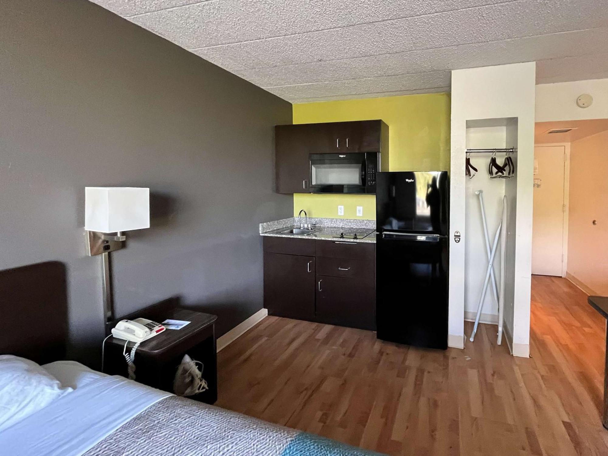 Studio 6 Suites Clarion, Pa Dış mekan fotoğraf