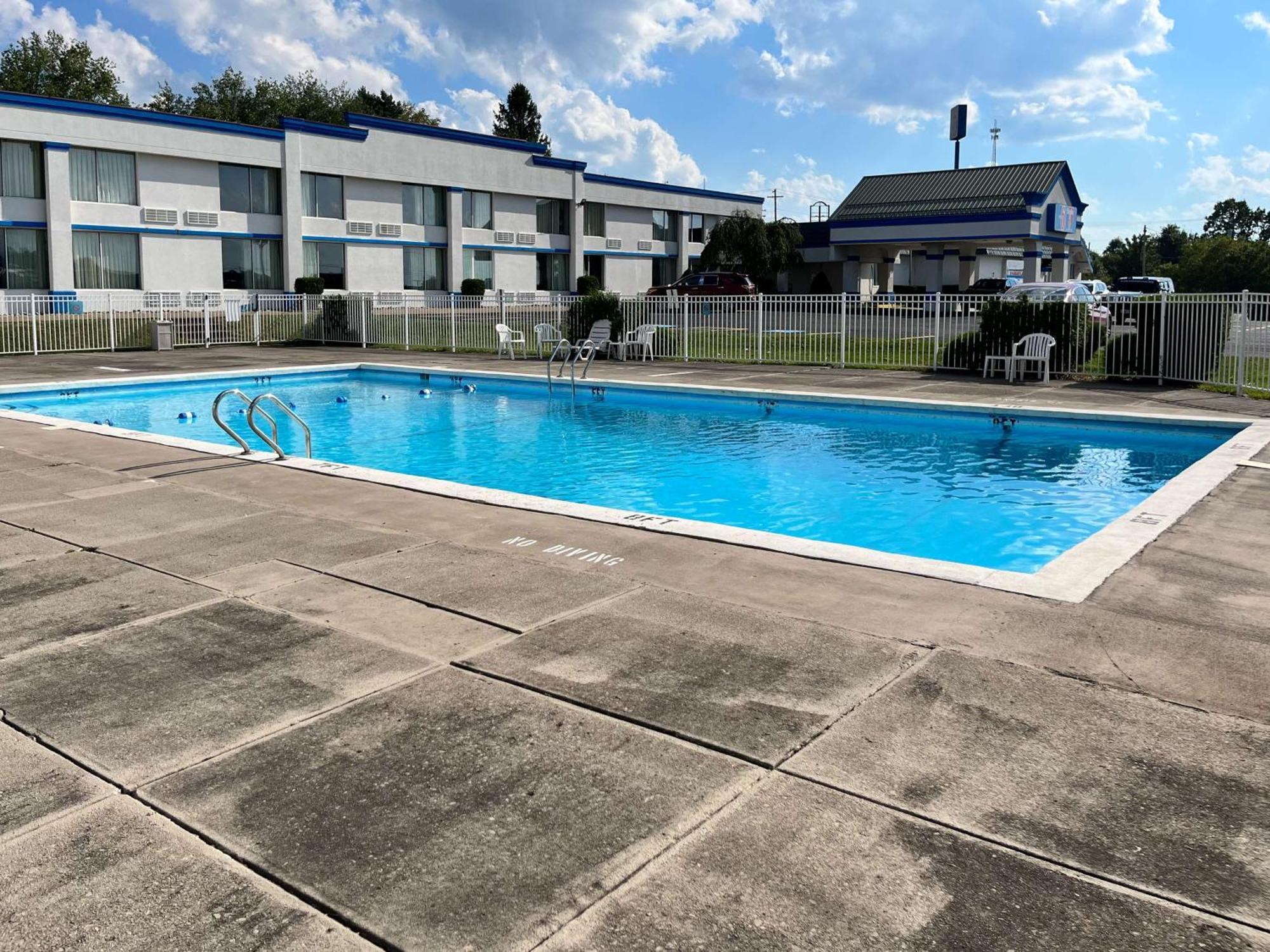 Studio 6 Suites Clarion, Pa Dış mekan fotoğraf
