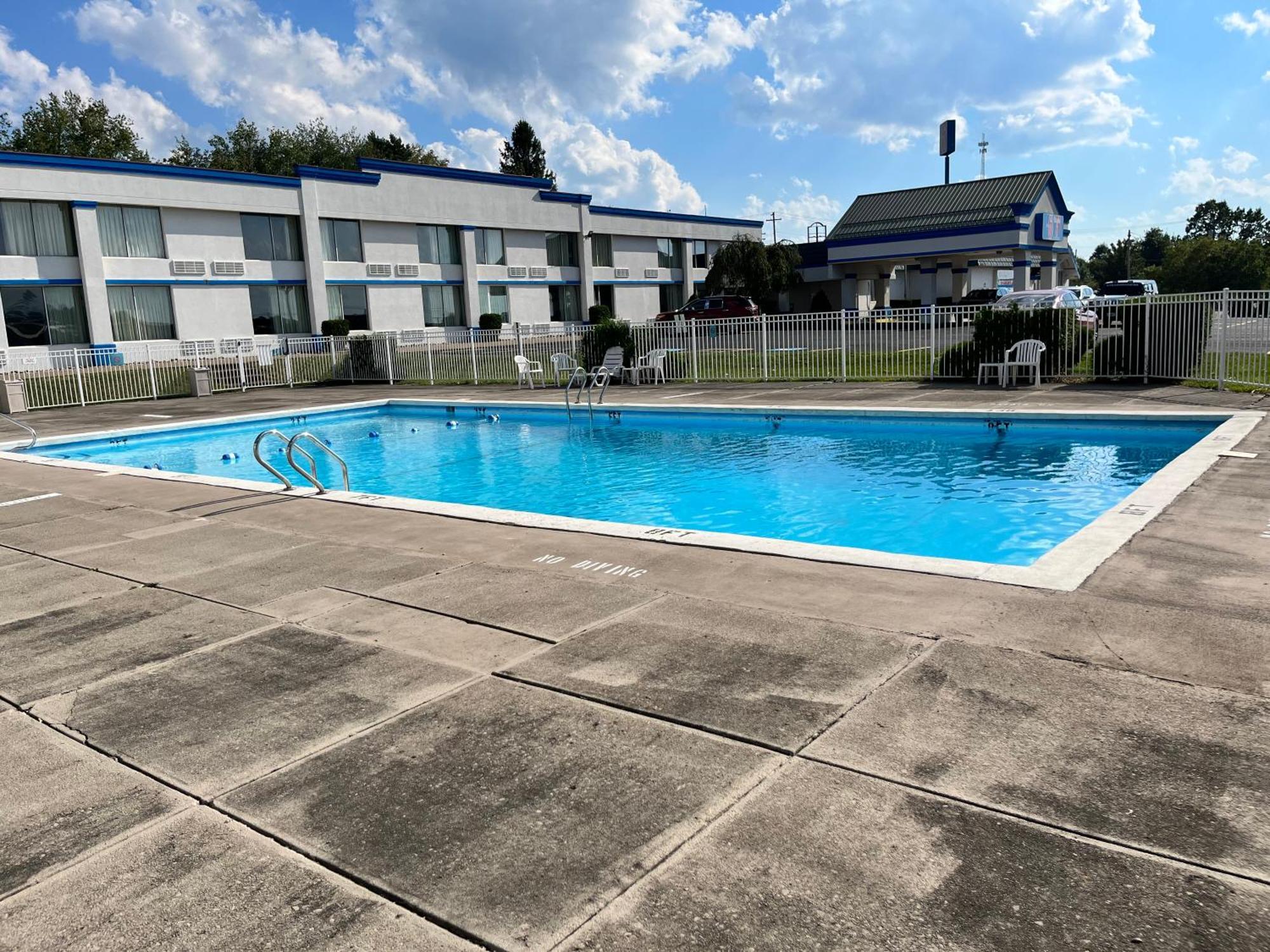Studio 6 Suites Clarion, Pa Dış mekan fotoğraf
