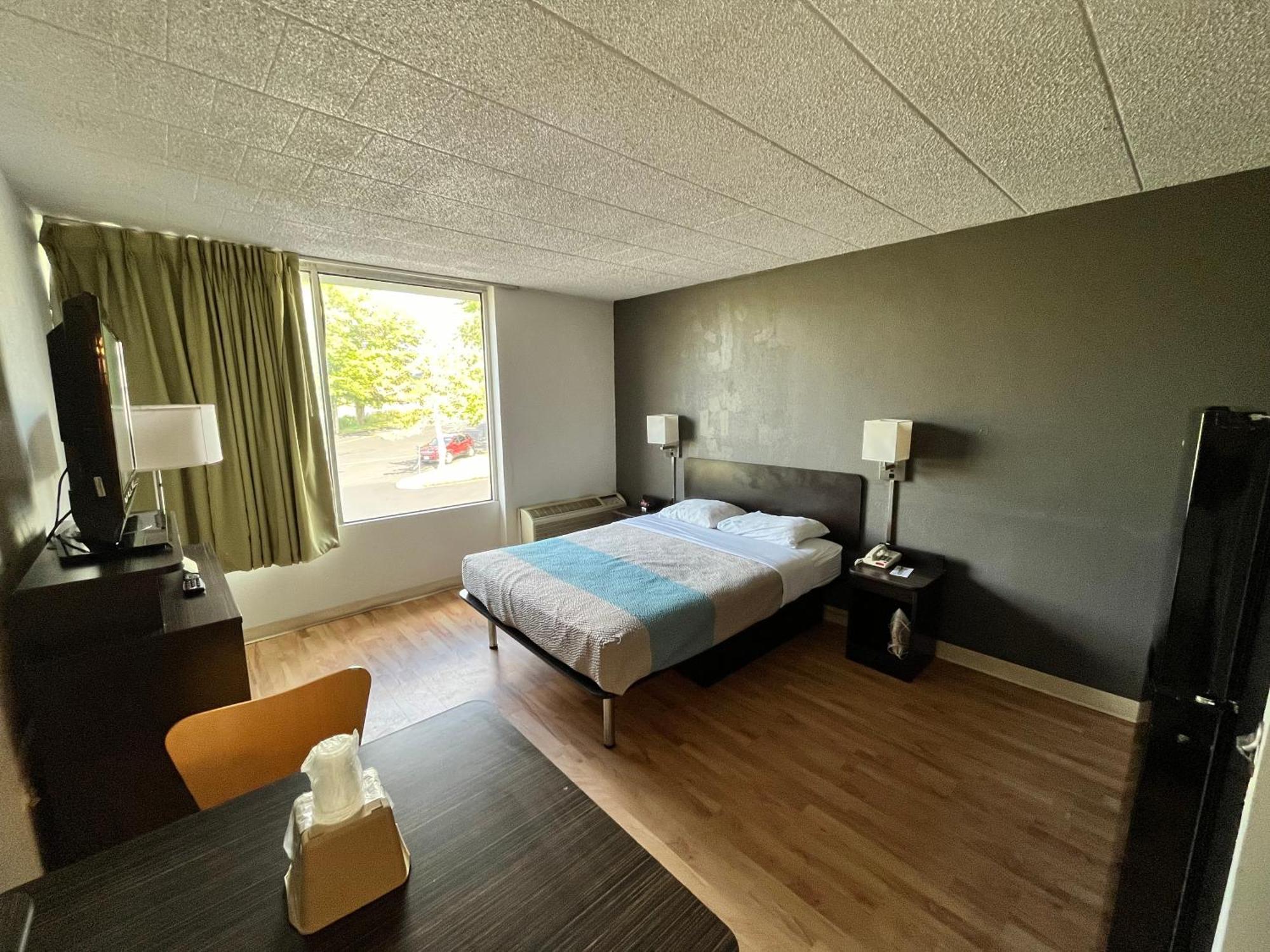Studio 6 Suites Clarion, Pa Dış mekan fotoğraf