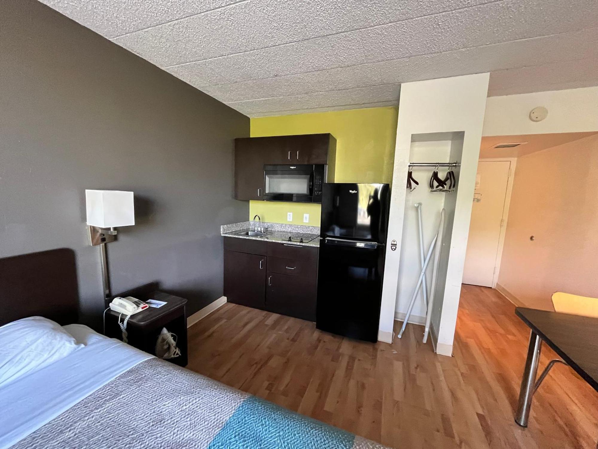 Studio 6 Suites Clarion, Pa Dış mekan fotoğraf