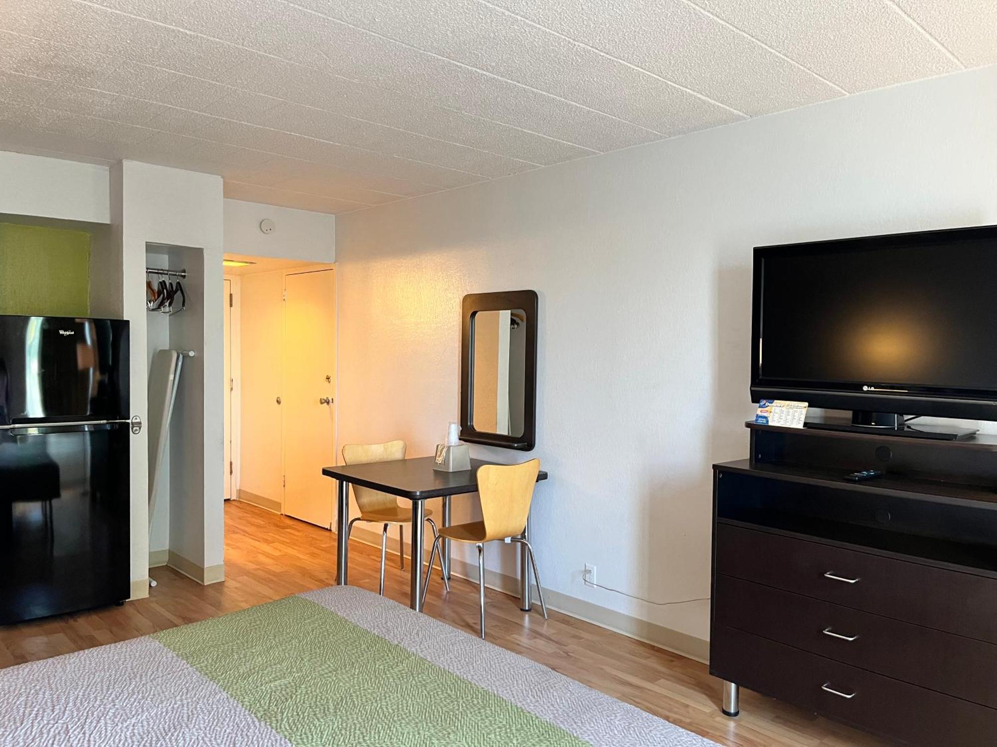 Studio 6 Suites Clarion, Pa Dış mekan fotoğraf
