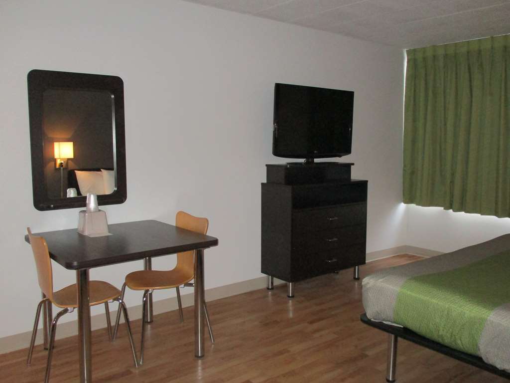 Studio 6 Suites Clarion, Pa Oda fotoğraf