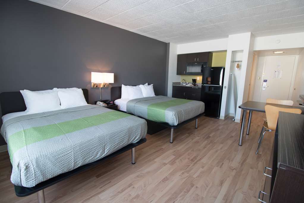 Studio 6 Suites Clarion, Pa Oda fotoğraf