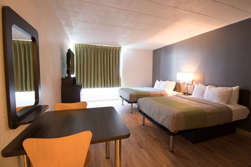Studio 6 Suites Clarion, Pa Oda fotoğraf