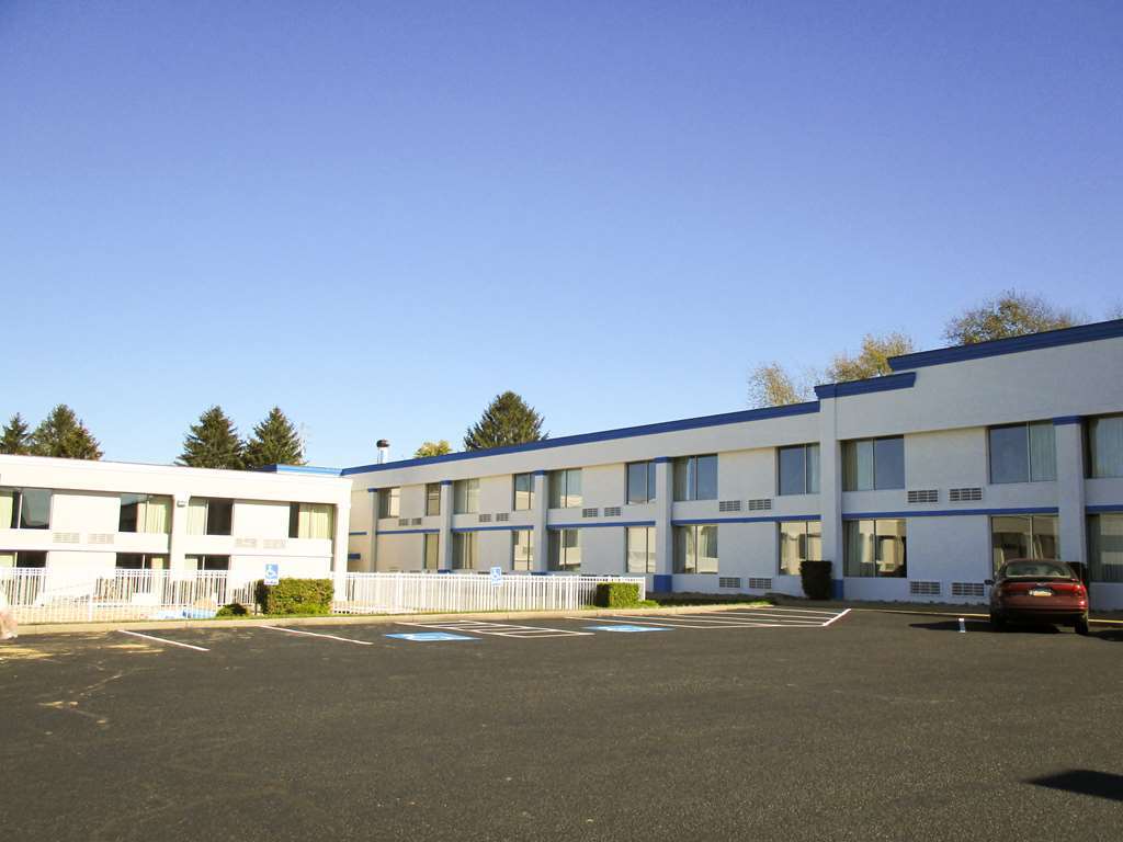 Studio 6 Suites Clarion, Pa Dış mekan fotoğraf