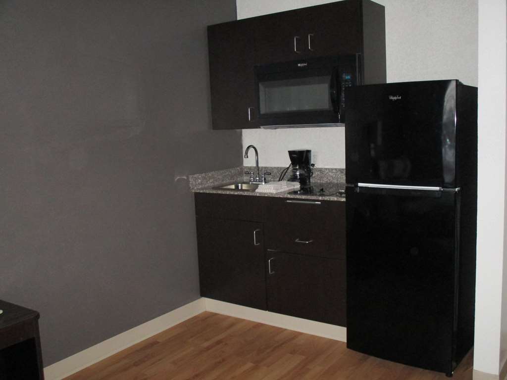 Studio 6 Suites Clarion, Pa Oda fotoğraf