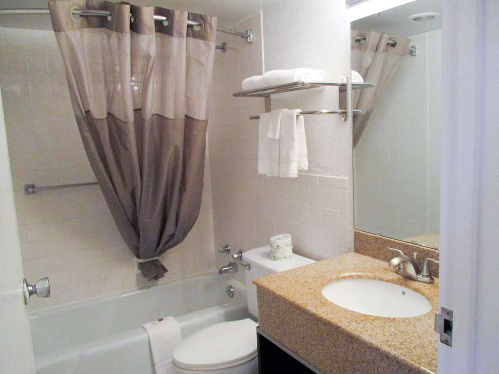 Studio 6 Suites Clarion, Pa Oda fotoğraf