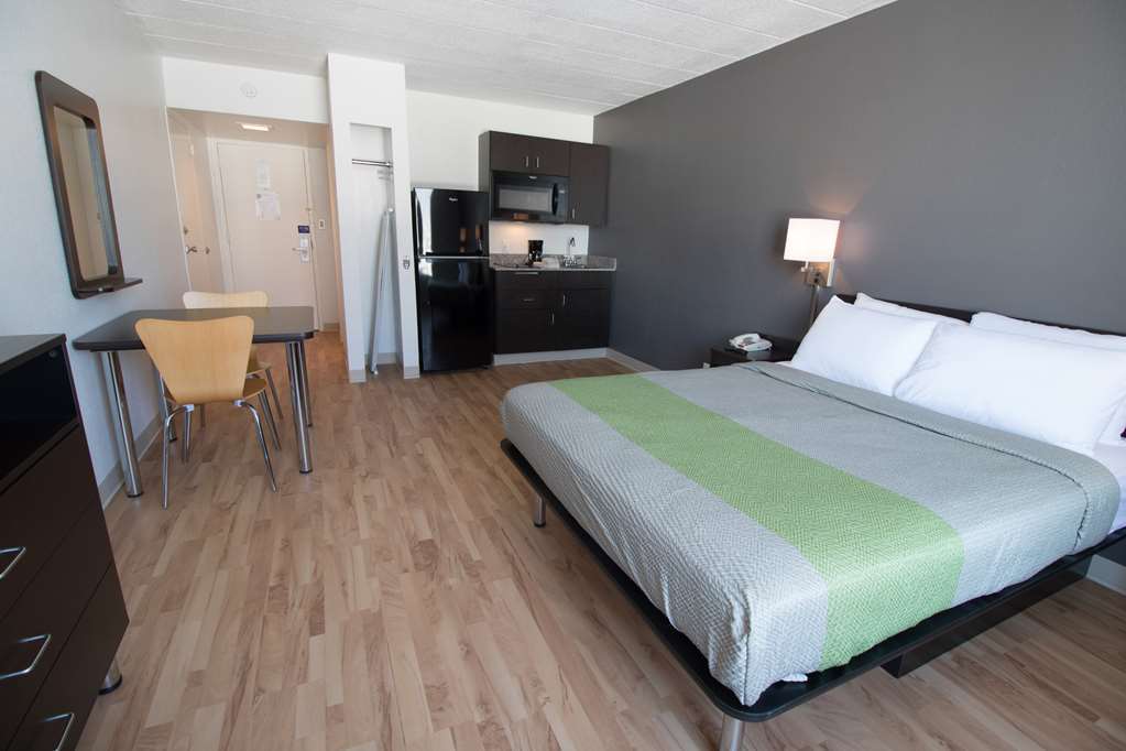 Studio 6 Suites Clarion, Pa Oda fotoğraf