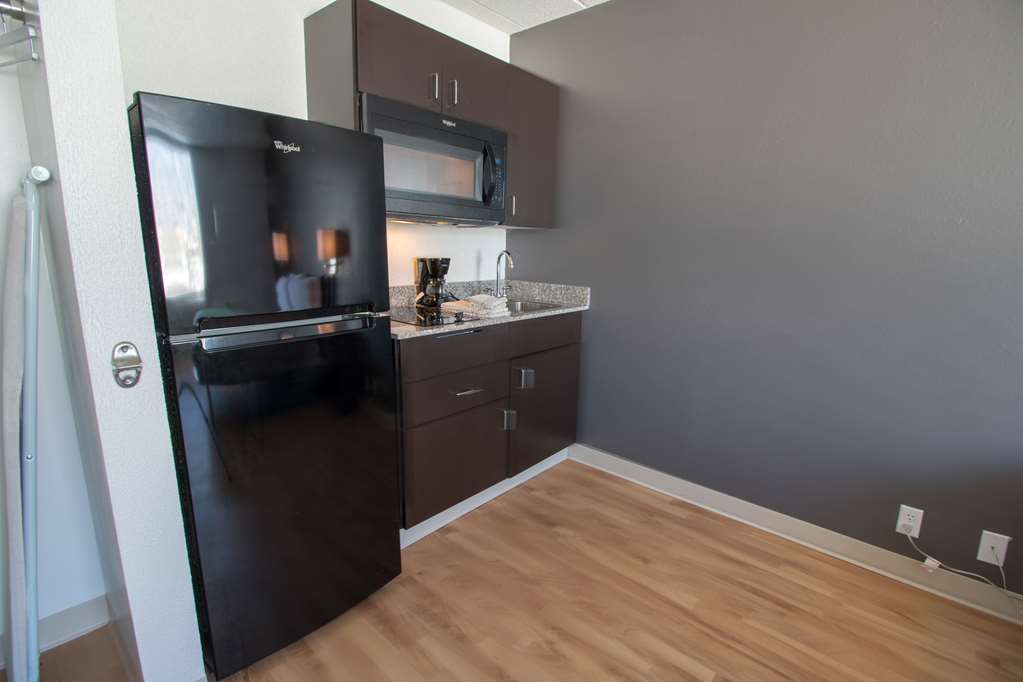 Studio 6 Suites Clarion, Pa Oda fotoğraf
